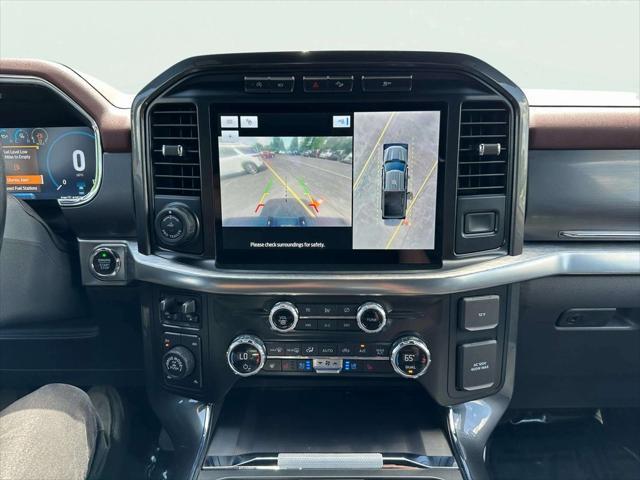 used 2021 Ford F-150 car, priced at $44,295