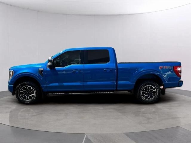 used 2021 Ford F-150 car, priced at $44,295