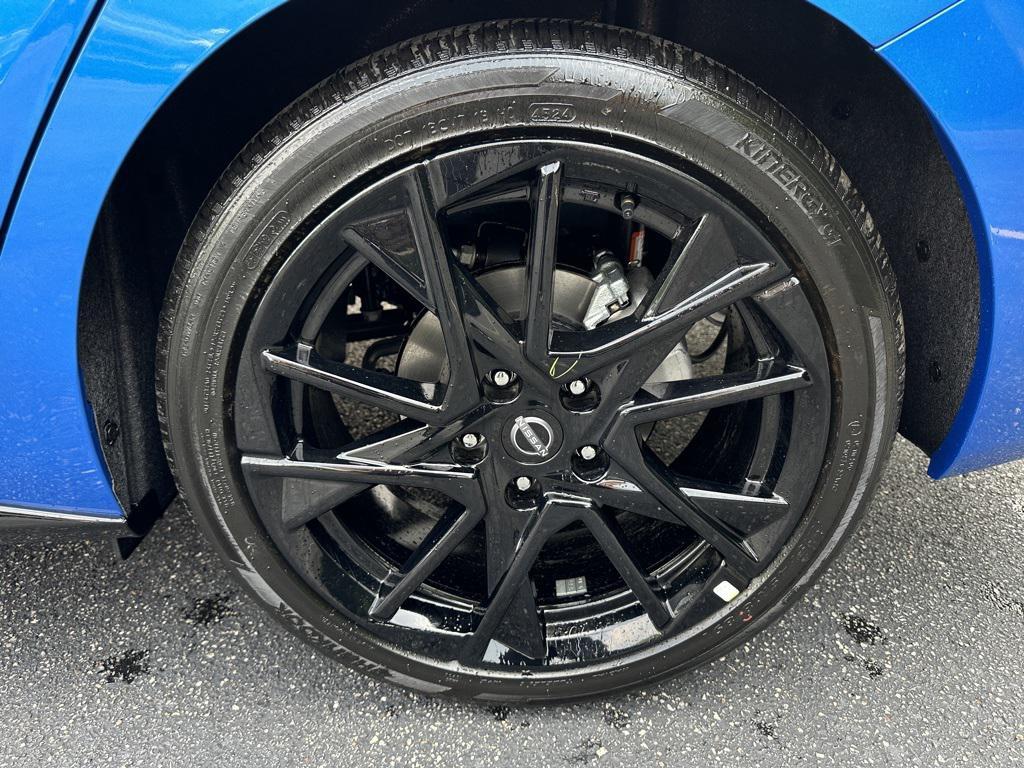 new 2025 Nissan Sentra car, priced at $24,391