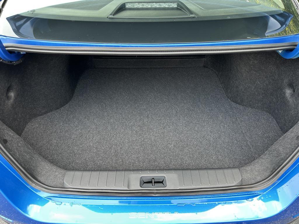 new 2025 Nissan Sentra car, priced at $24,391