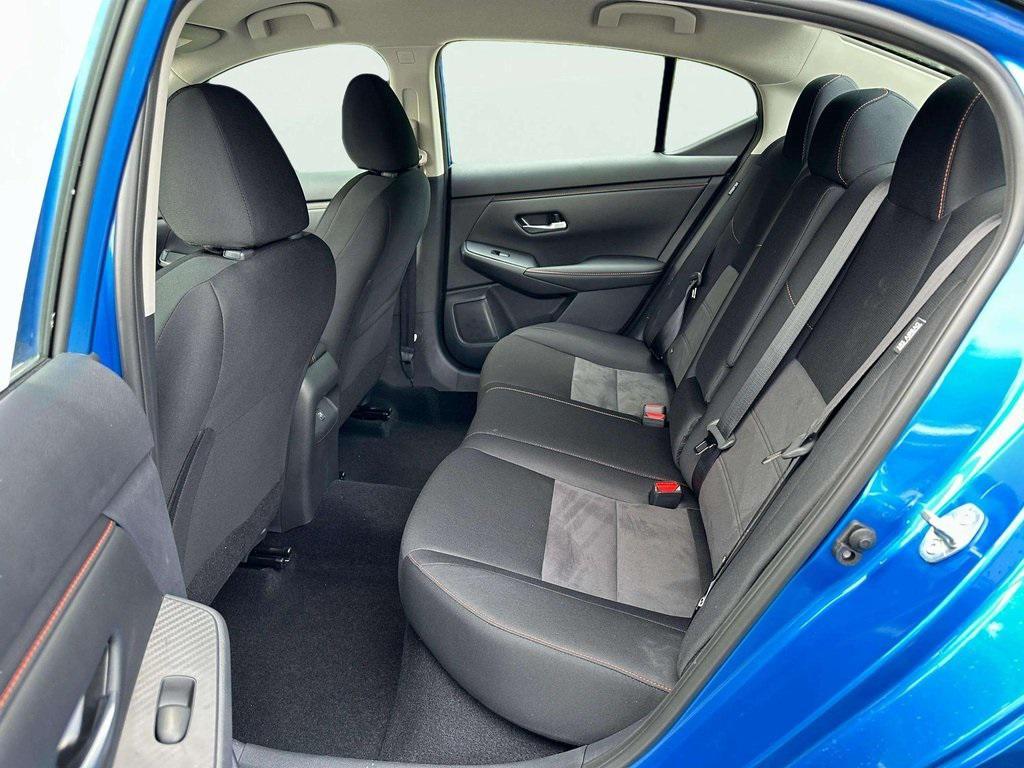 new 2025 Nissan Sentra car, priced at $24,391