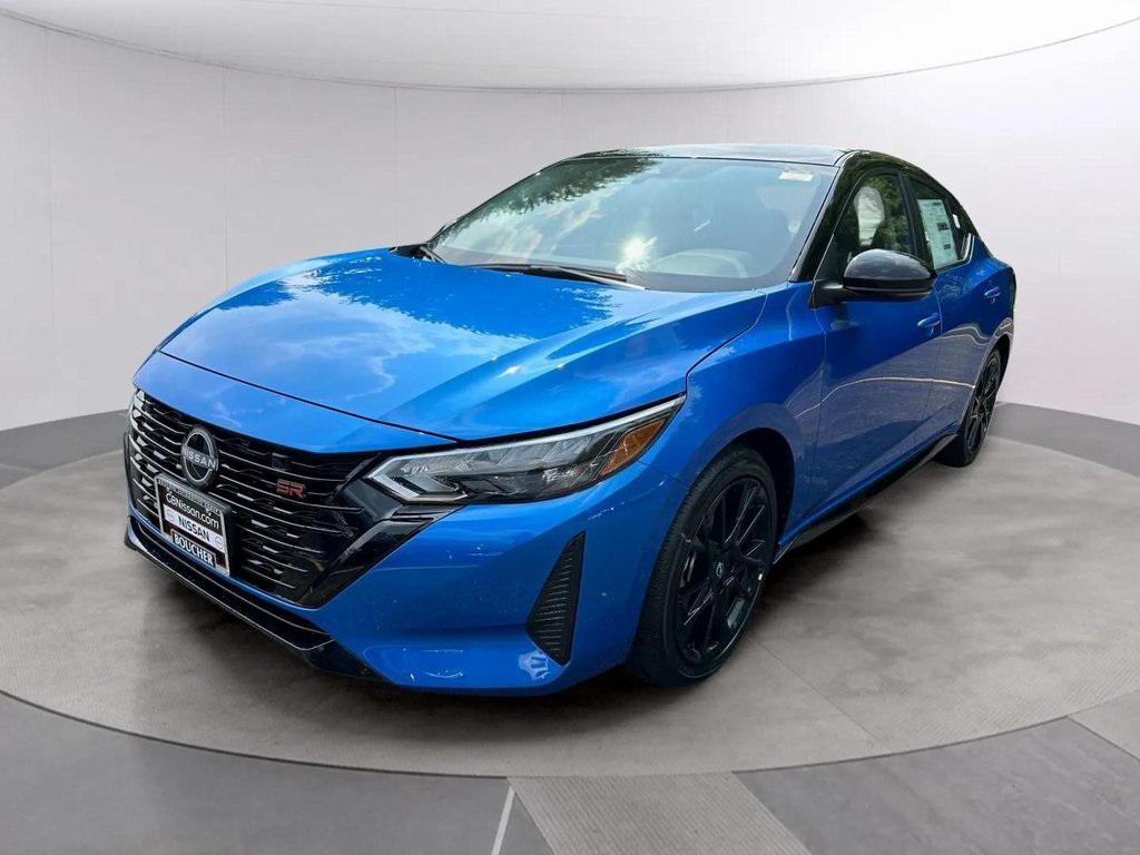 new 2025 Nissan Sentra car, priced at $24,391