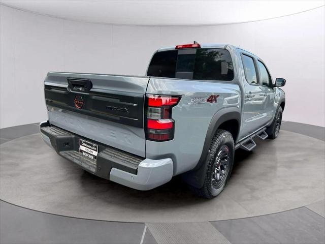 new 2025 Nissan Frontier car, priced at $39,948