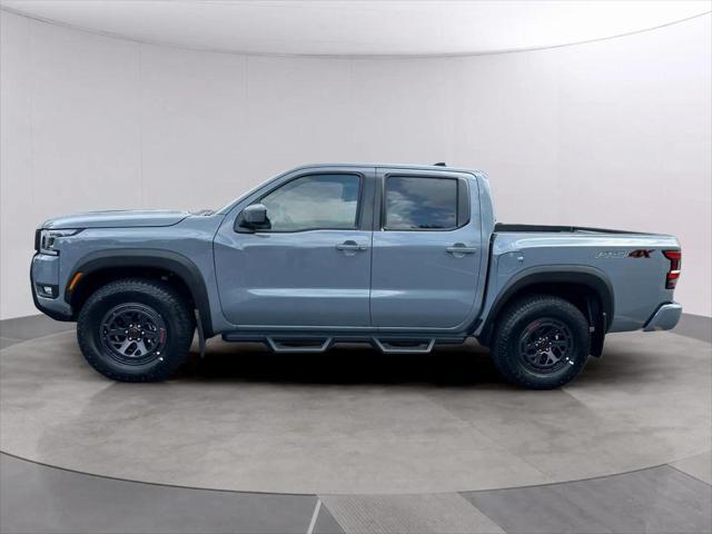 new 2025 Nissan Frontier car, priced at $39,948
