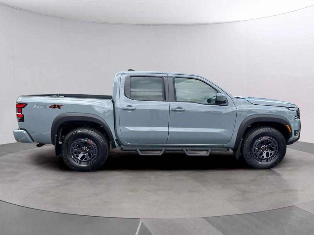 new 2025 Nissan Frontier car, priced at $39,948