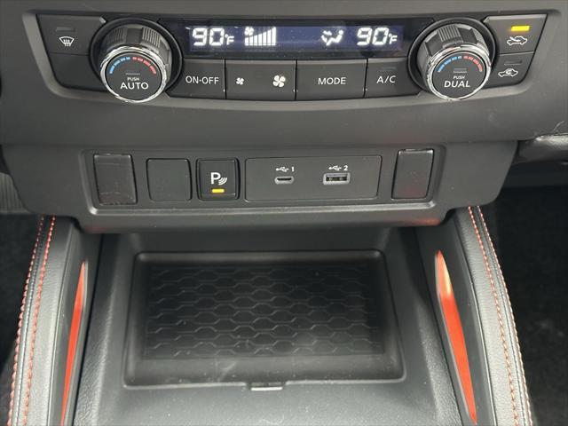 new 2025 Nissan Frontier car, priced at $43,292