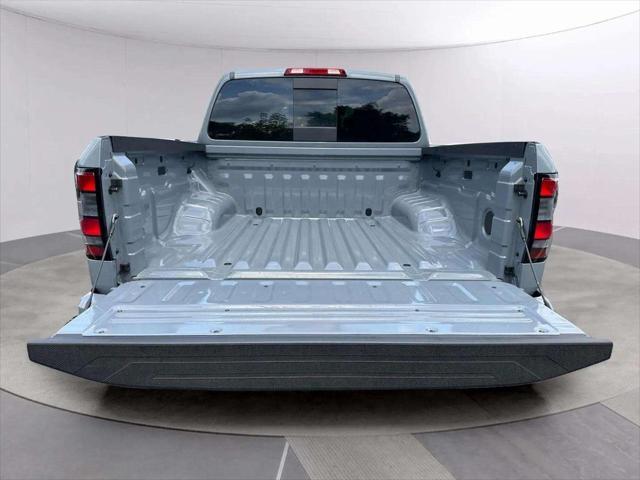 new 2025 Nissan Frontier car, priced at $39,948