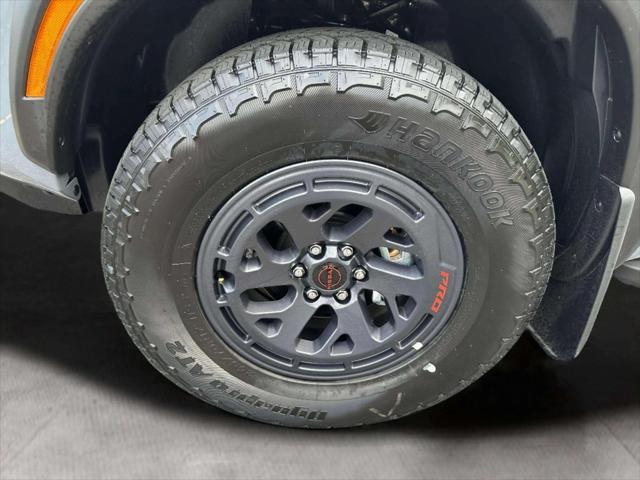 new 2025 Nissan Frontier car, priced at $39,948