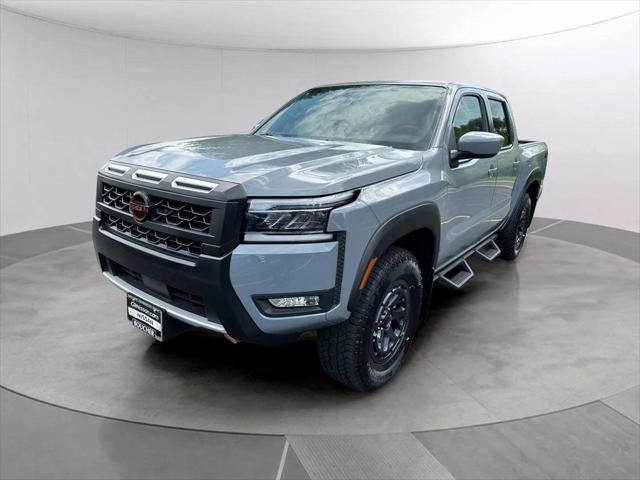 new 2025 Nissan Frontier car, priced at $39,948