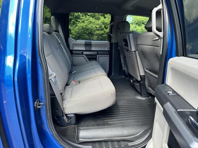 used 2018 Ford F-150 car, priced at $24,495