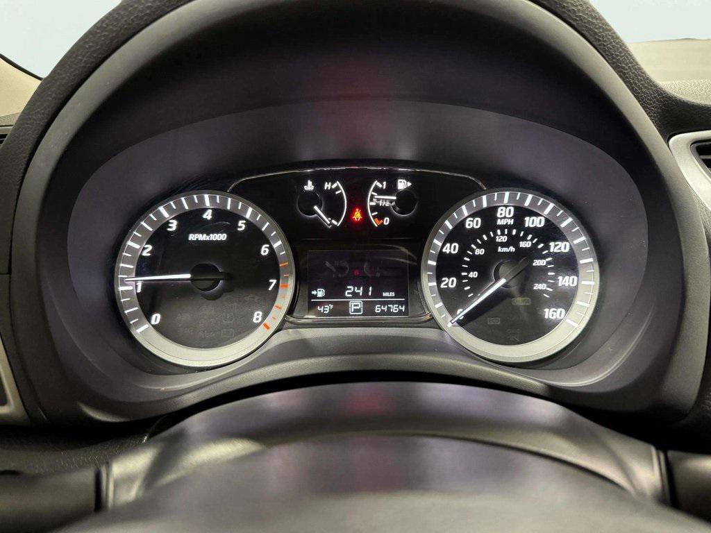 used 2015 Nissan Sentra car, priced at $10,995