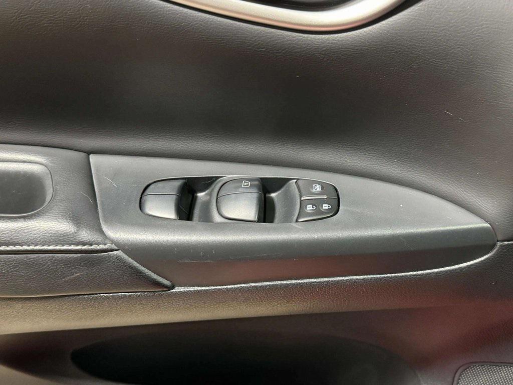 used 2015 Nissan Sentra car, priced at $10,995