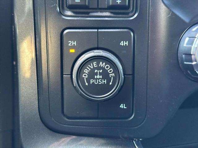 used 2022 Ford F-150 car, priced at $39,395