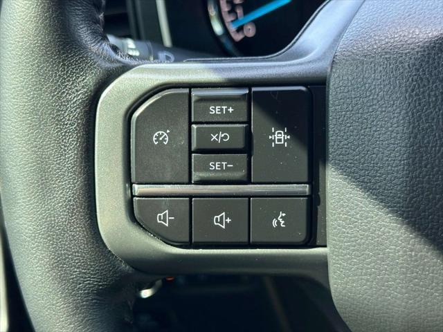 used 2022 Ford F-150 car, priced at $39,395