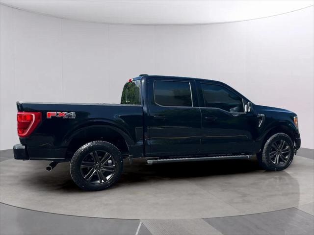 used 2022 Ford F-150 car, priced at $39,395