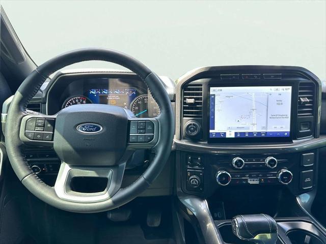 used 2022 Ford F-150 car, priced at $39,395