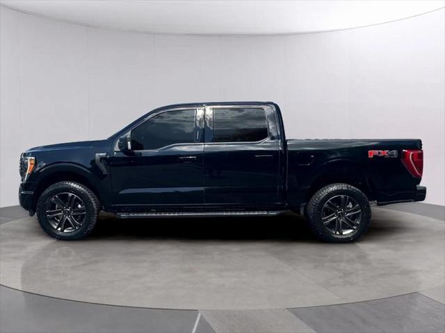 used 2022 Ford F-150 car, priced at $39,395