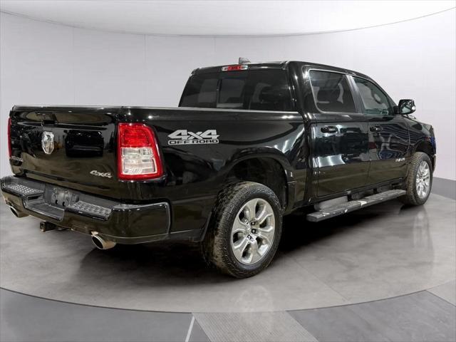 used 2019 Ram 1500 car, priced at $25,995