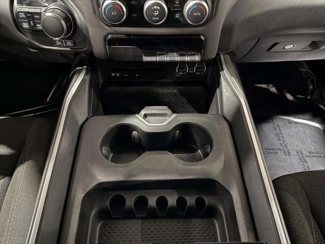 used 2019 Ram 1500 car, priced at $25,995