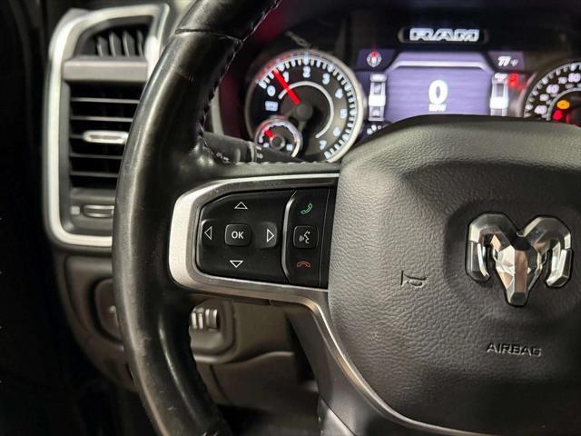 used 2019 Ram 1500 car, priced at $25,995