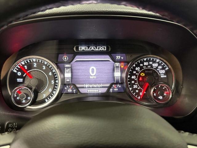 used 2019 Ram 1500 car, priced at $25,995