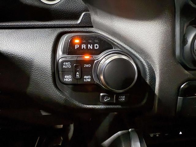 used 2019 Ram 1500 car, priced at $25,995