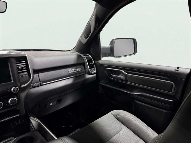 used 2019 Ram 1500 car, priced at $25,995