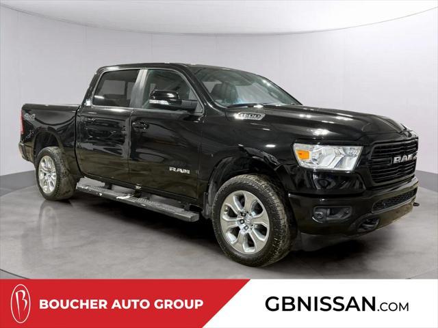used 2019 Ram 1500 car, priced at $26,195