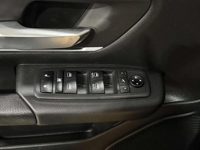 used 2019 Ram 1500 car, priced at $25,995