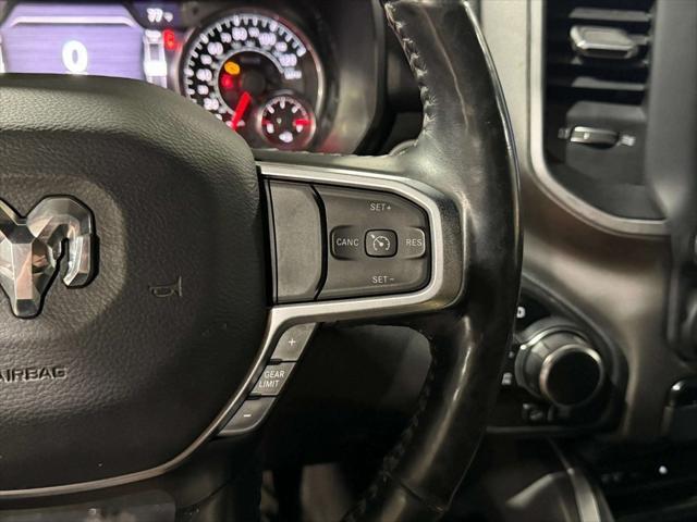 used 2019 Ram 1500 car, priced at $25,995