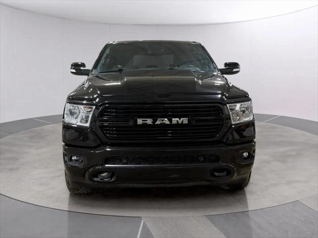 used 2019 Ram 1500 car, priced at $25,995