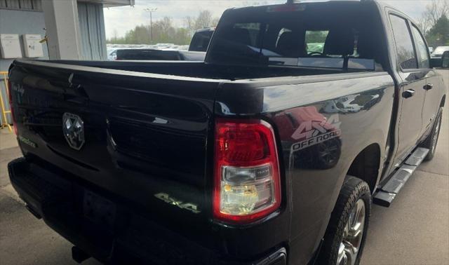 used 2019 Ram 1500 car, priced at $27,995