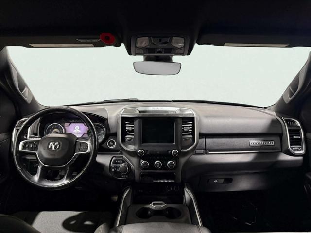 used 2019 Ram 1500 car, priced at $25,995