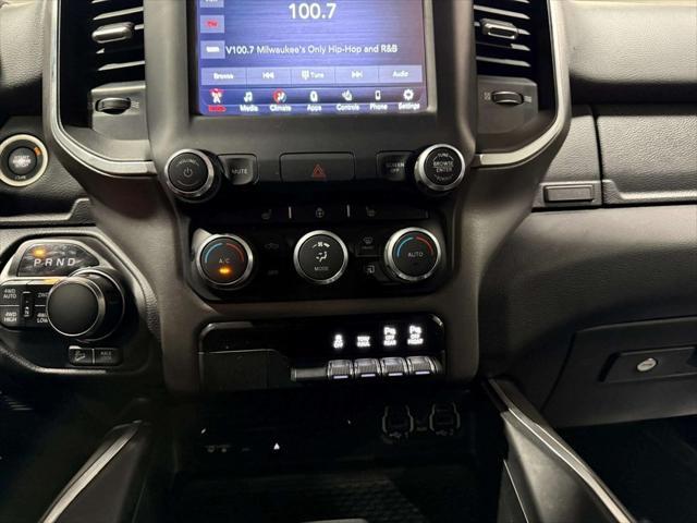 used 2019 Ram 1500 car, priced at $25,995