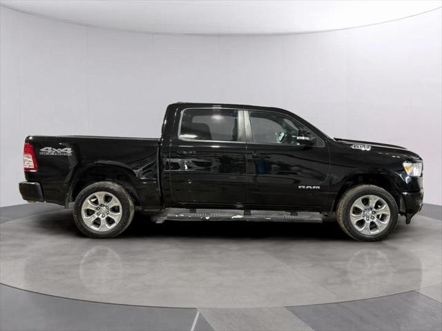 used 2019 Ram 1500 car, priced at $25,995