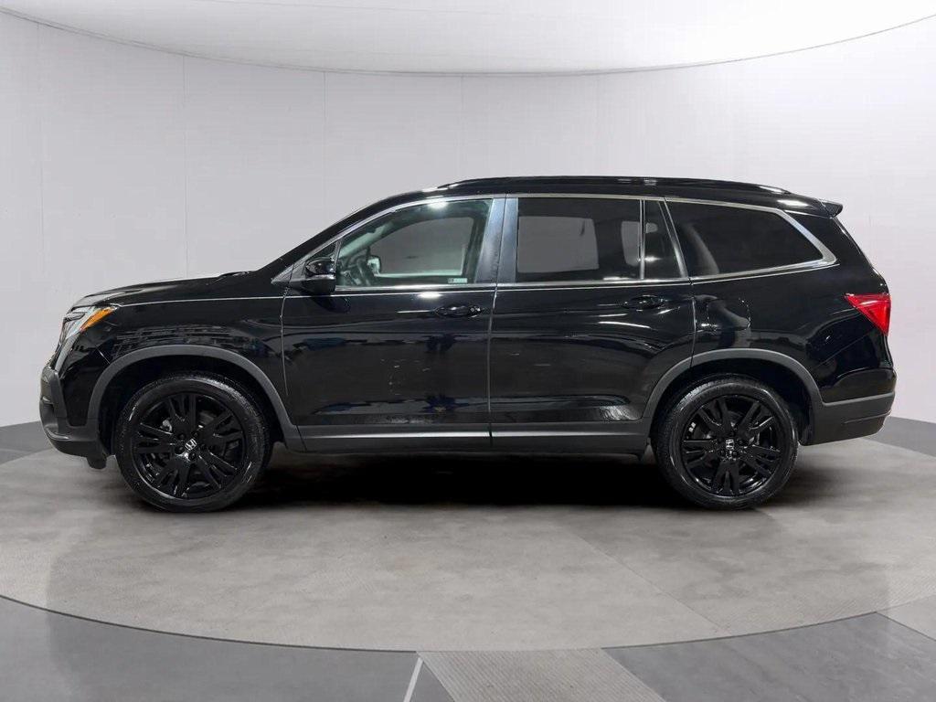 used 2022 Honda Pilot car, priced at $31,995