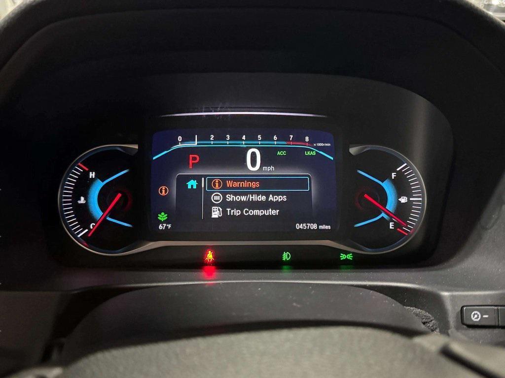 used 2022 Honda Pilot car, priced at $31,995