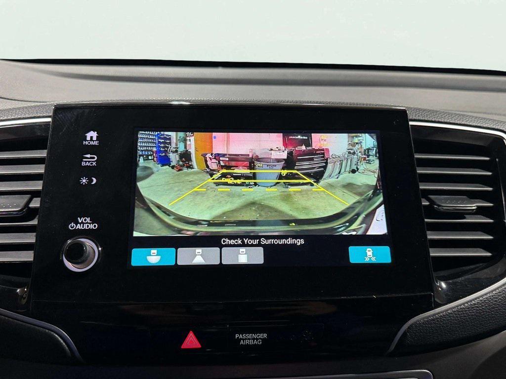 used 2022 Honda Pilot car, priced at $31,995