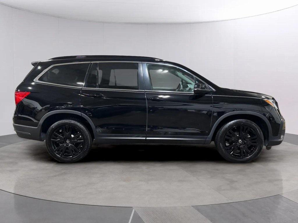 used 2022 Honda Pilot car, priced at $31,995