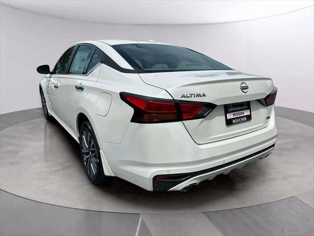 new 2025 Nissan Altima car, priced at $30,873
