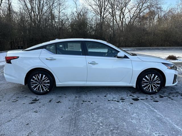 new 2025 Nissan Altima car, priced at $31,159