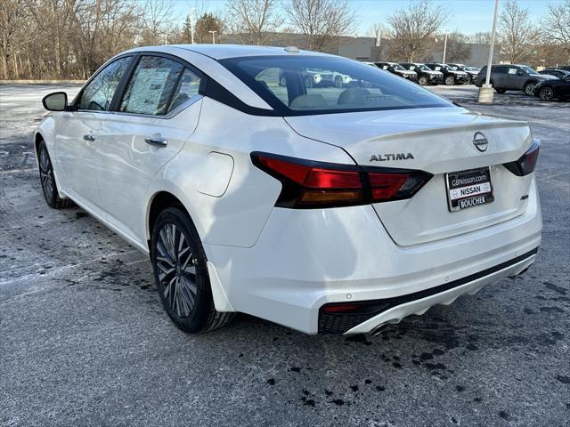 new 2025 Nissan Altima car, priced at $31,159