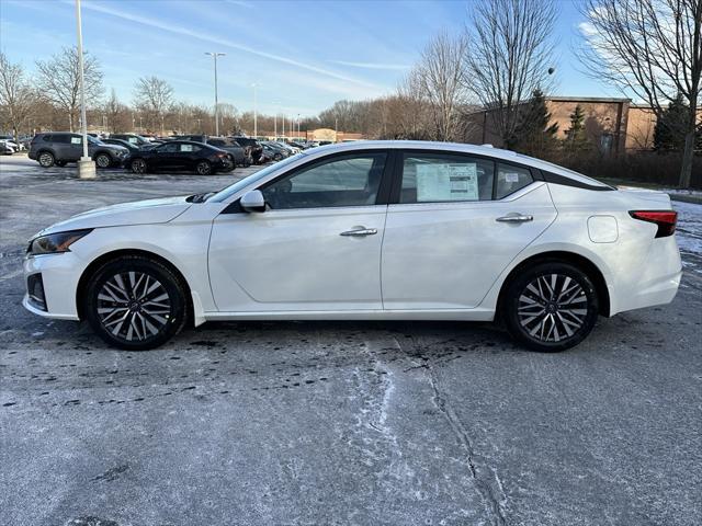 new 2025 Nissan Altima car, priced at $31,159