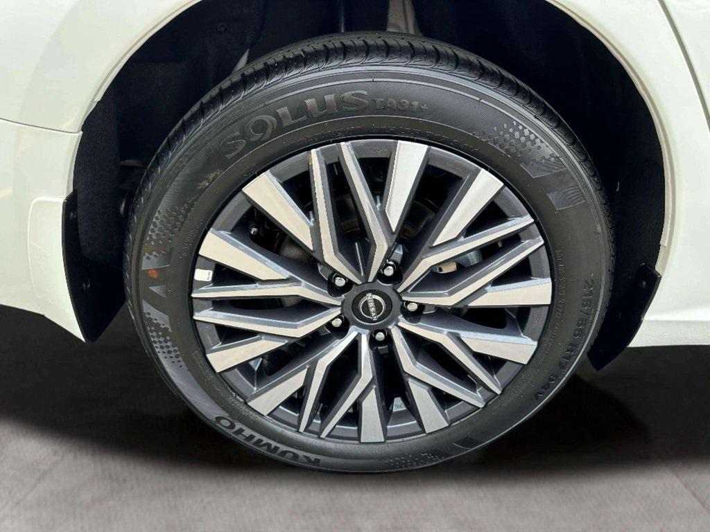 new 2025 Nissan Altima car, priced at $31,108