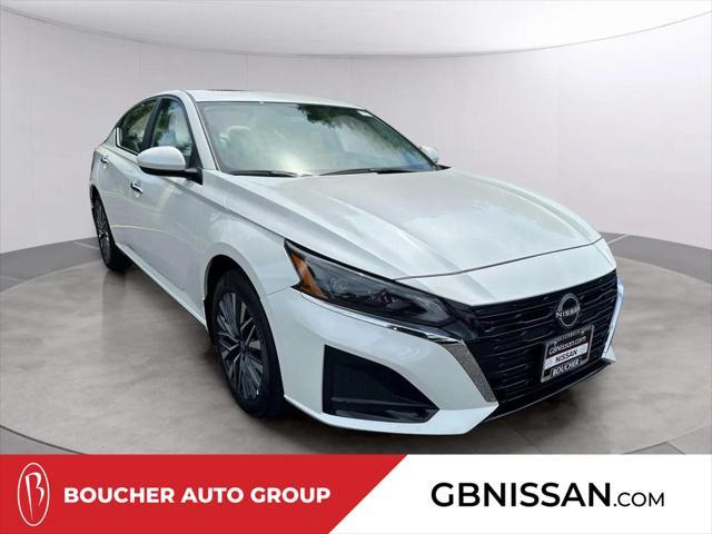 new 2025 Nissan Altima car, priced at $30,873