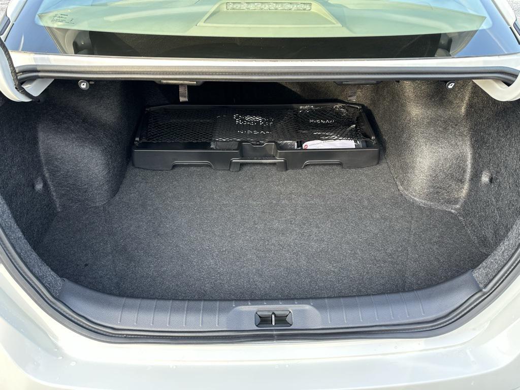 new 2025 Nissan Altima car, priced at $31,108