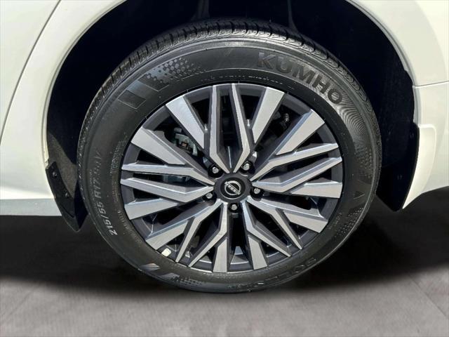 new 2025 Nissan Altima car, priced at $30,873