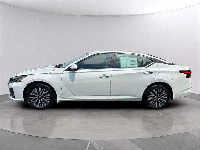 new 2025 Nissan Altima car, priced at $30,873