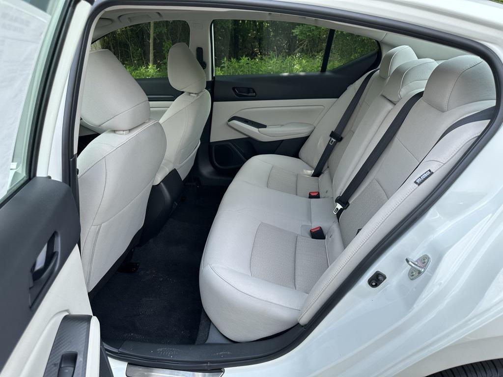 new 2025 Nissan Altima car, priced at $31,108