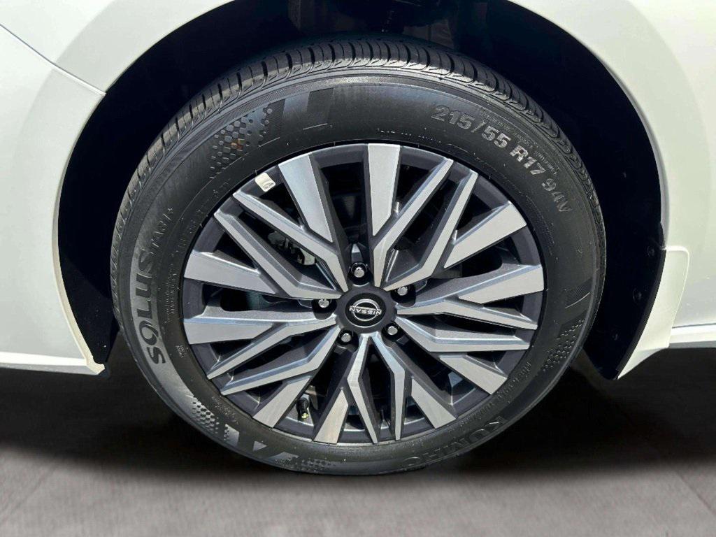 new 2025 Nissan Altima car, priced at $31,108